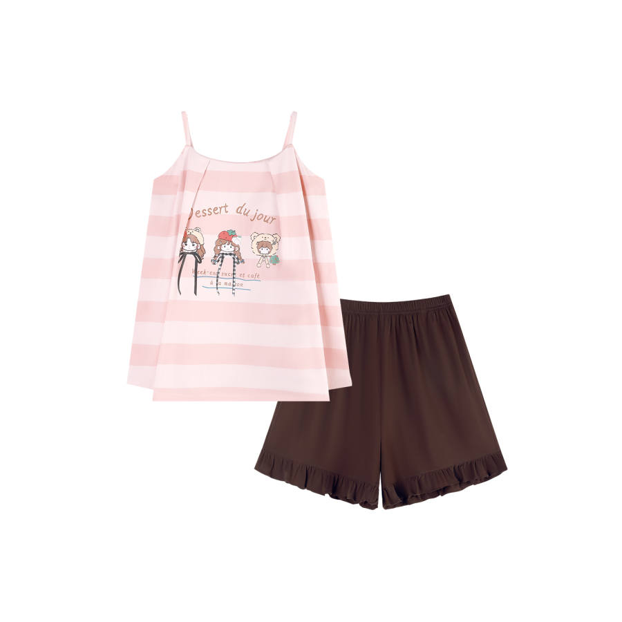 MIIOW MIIOW Women's Pajama Sets