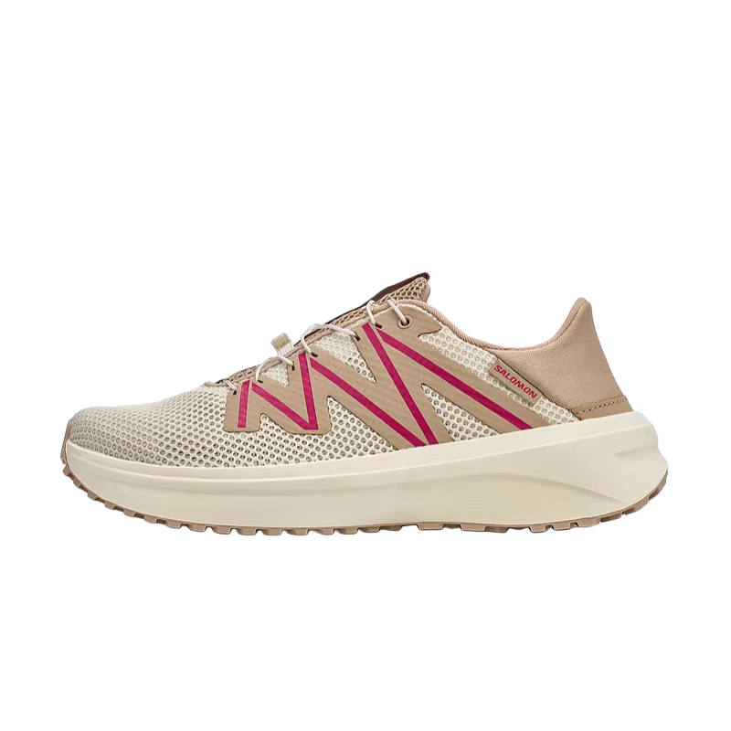 SALOMON X COMF Fabric Cushioning Breathable Lightweight Low top Outdoor Shoes Women's
