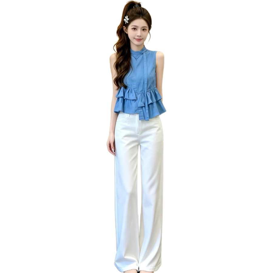 Cotton Gene Casual Suit Women's