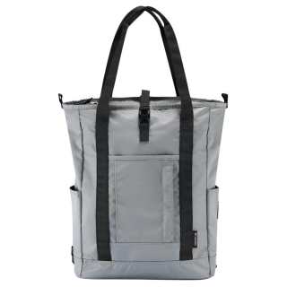 Columbia Fabric Backpack Unisex Gray & Black