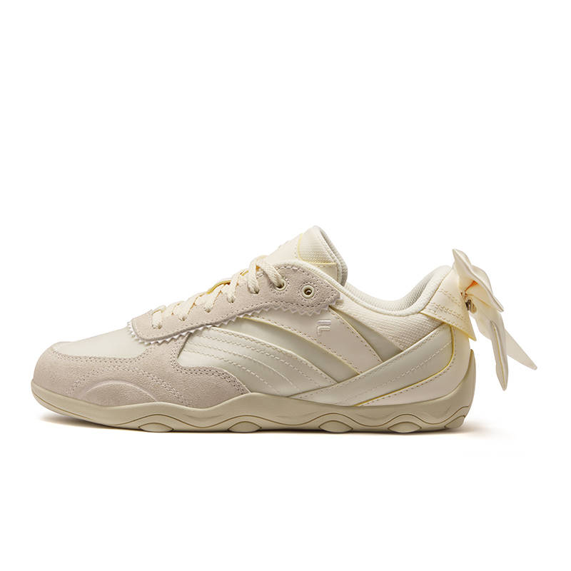 FILA FUSION FLORA Low top Casual Shoes Women's