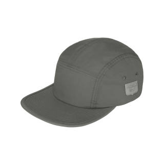 Onitsuka Tiger Polyamide Baseball Caps Unisex Gray