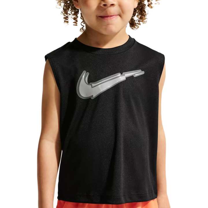 Nike Nike Tank Top Bold Move Dri FIT Kids'