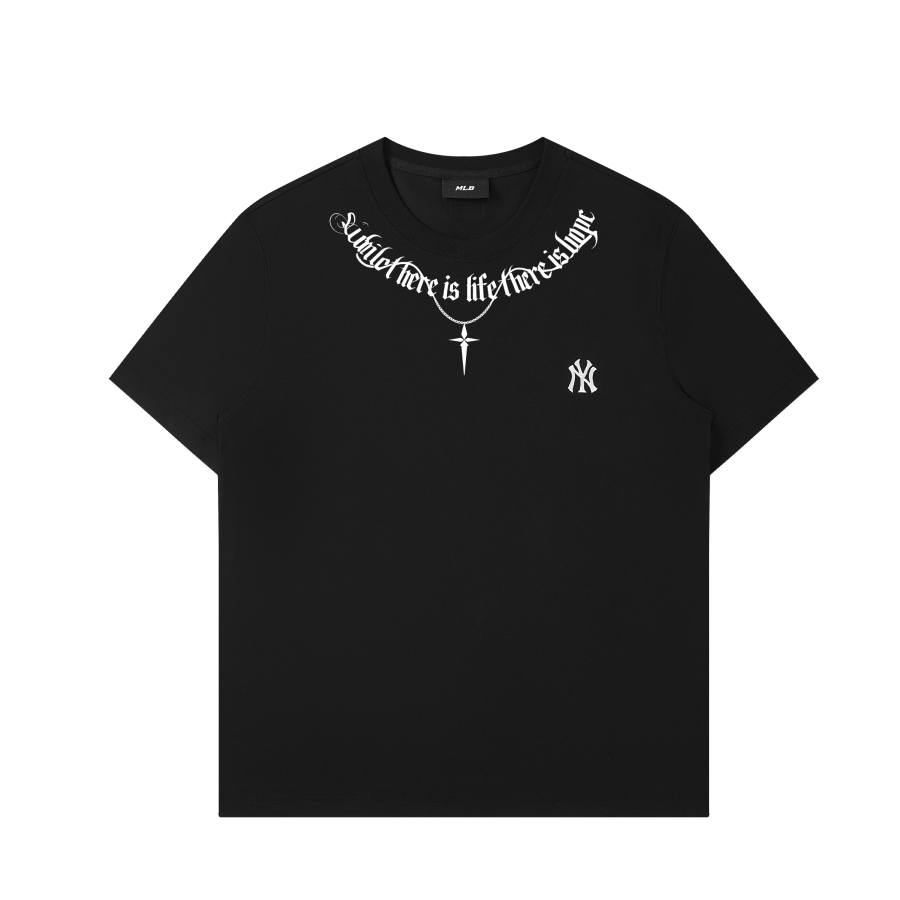 MLB MLB T Shirts Unisex Crew Neck Moderate Straight Fit