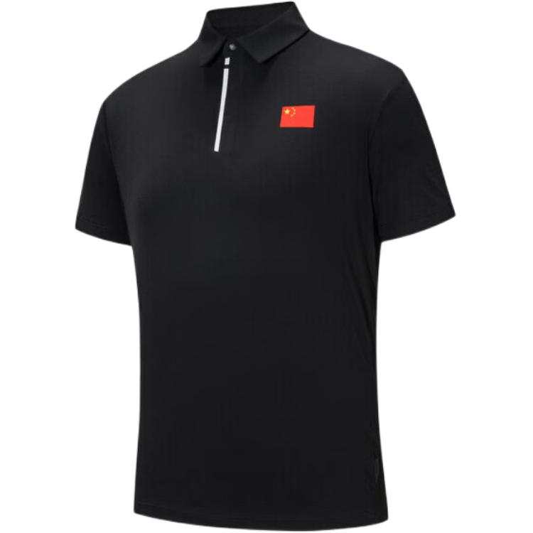 Anta Champion All Weather Collection Polo Shirt Men's