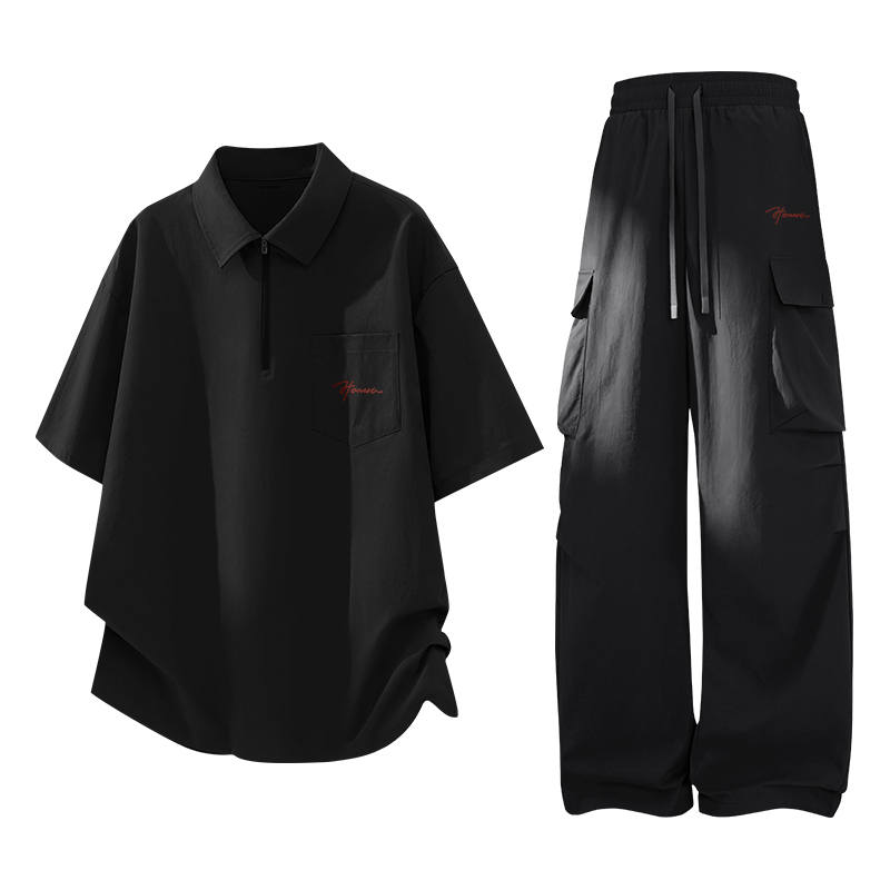 Tonlion Casual Sportswear Unisex