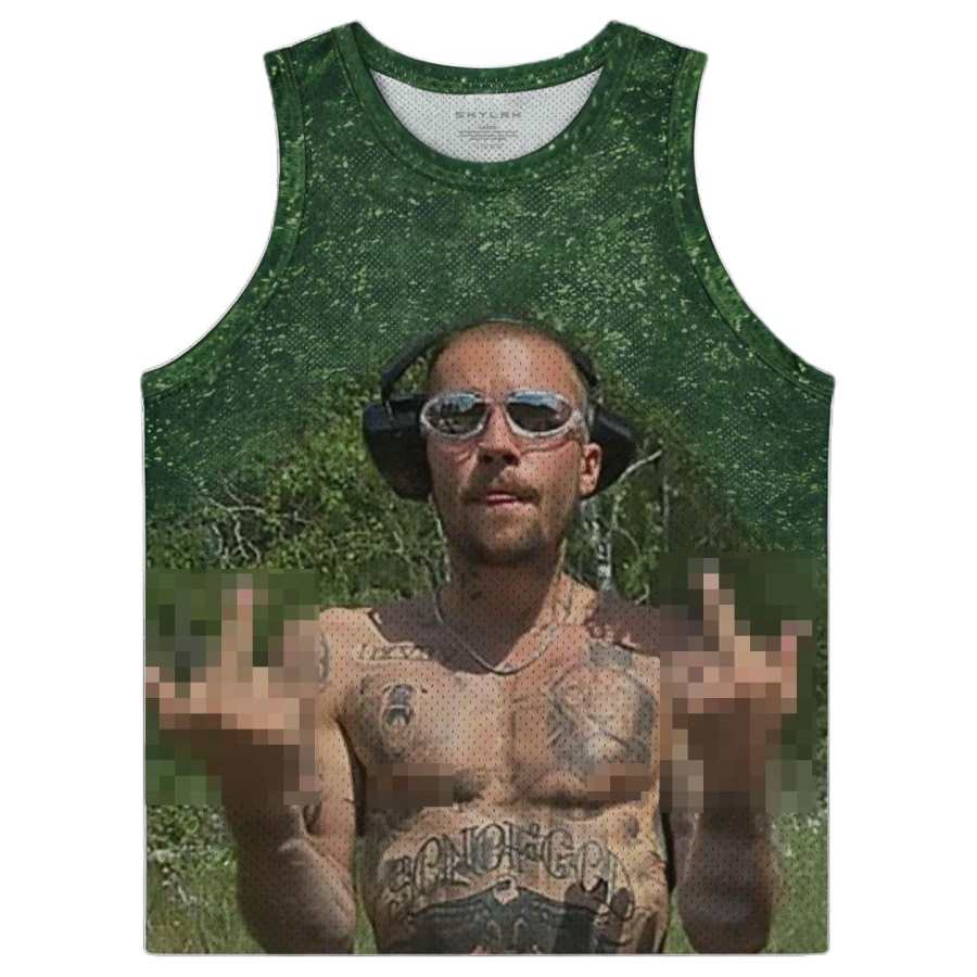 SKYLRK Coachella Limited SS26 Tank Top Unisex