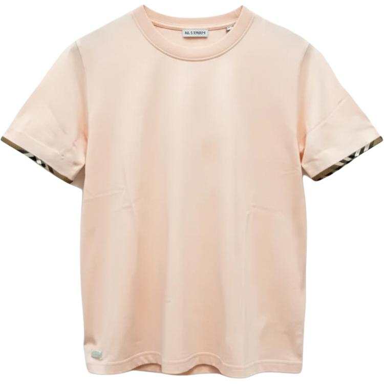 Burberry Regular Sleeve T Shirt Women's