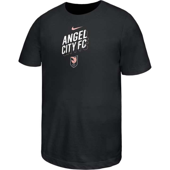 Nike Nike Kids T Shirts Crew Neck Moderate