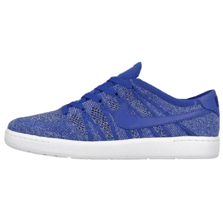 Nike Nike Tennis Classic Skateboard Shoes Men's Blue