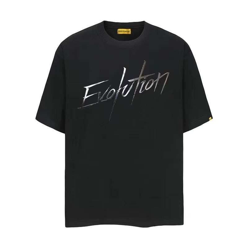 Lnga Landgre T Shirts Unisex Crew Neck Moderate