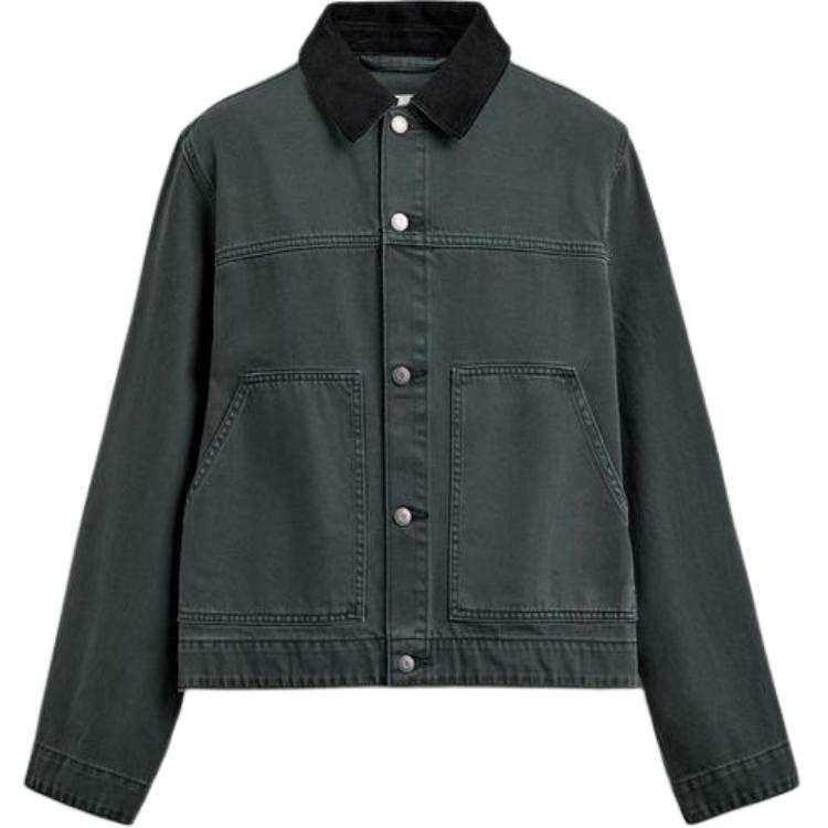 ZARA ZARA Jackets Men's Jasper Lapel Moderate Other