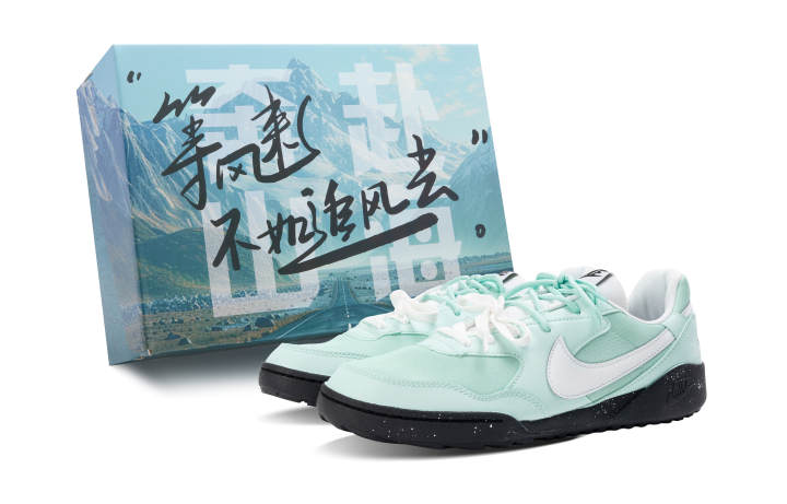 Nike Nike Terra Manta Casual Shoes Men's White Cyan