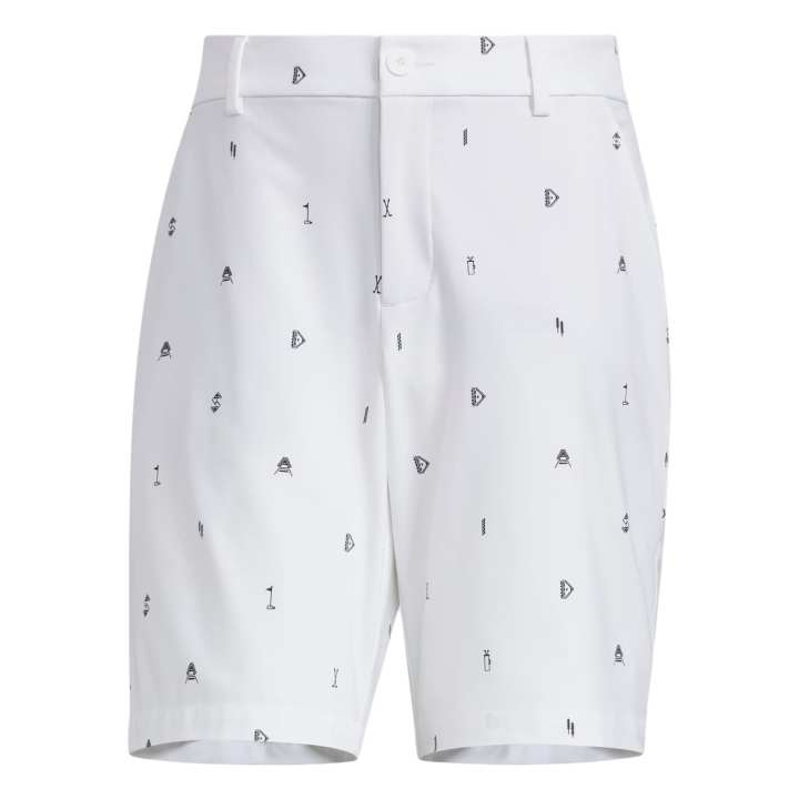 Adidas Adidas MONOGRAM Casual Shorts Men's