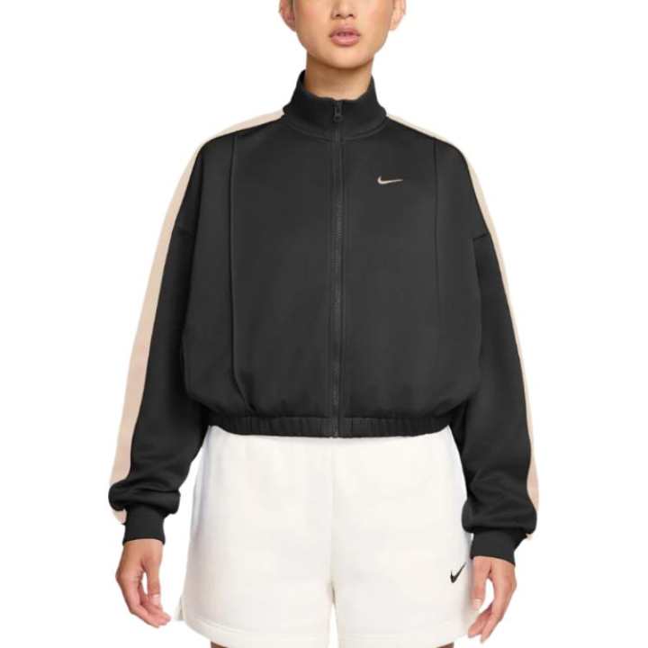 Nike Nike Jackets Women's Black Stand Collar Moderate Other