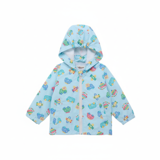 MIKI HOUSE Kids Tops Hooded Thin