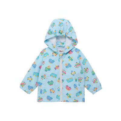 MIKI HOUSE Kids Tops Hooded Thin