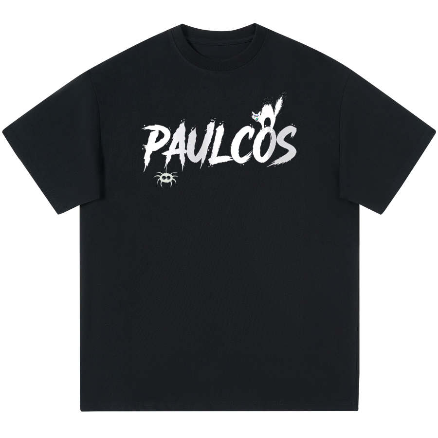 PAUL COSTELLOE T Shirts Unisex Crew Neck Thin Straight Fit