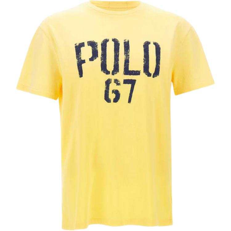Polo Ralph Lauren SS26 T Shirt Standard Men's