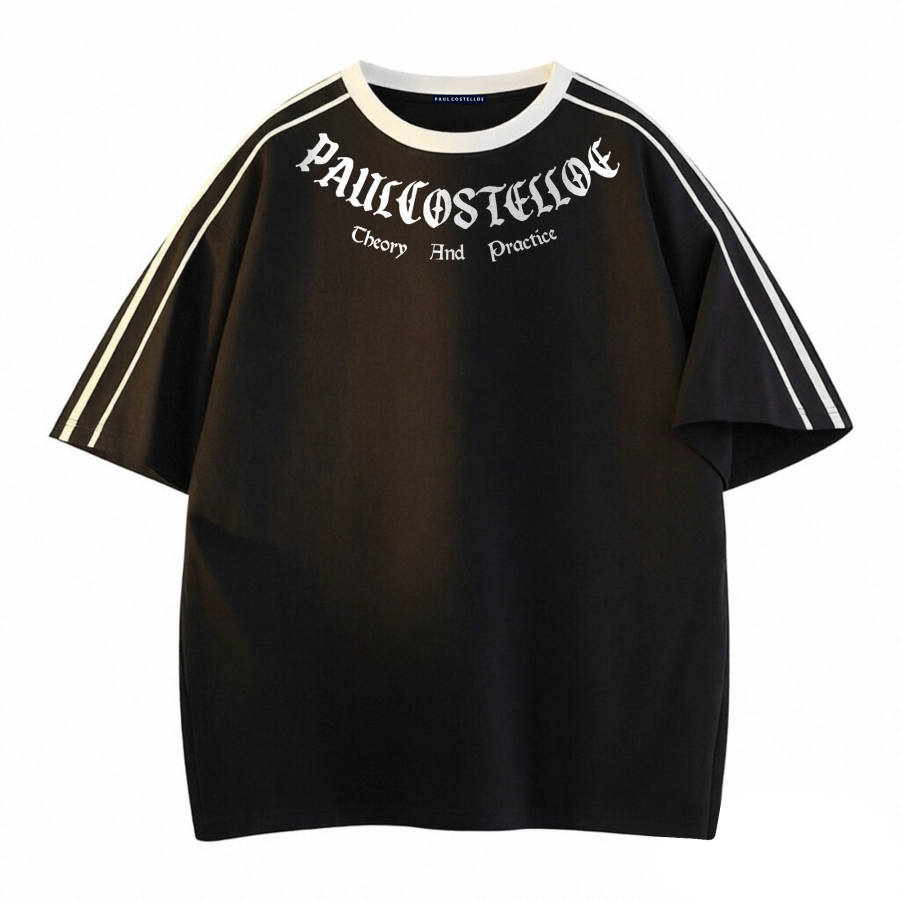 PAUL COSTELLOE T Shirts Unisex Crew Neck Thin Heavyweight