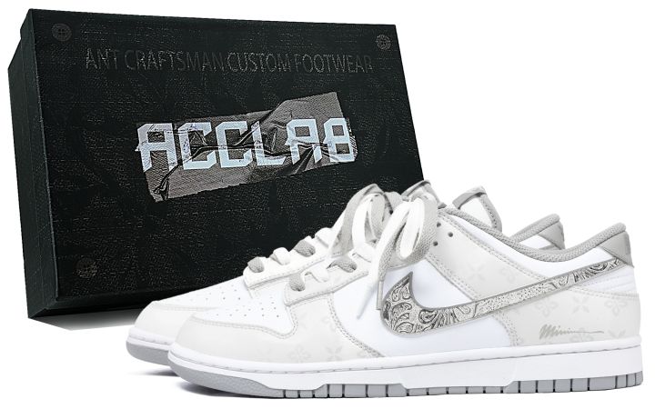 Nike Nike Dunk Abrasion Resistant Height Increasing Low top Skateboard Shoes Unisex