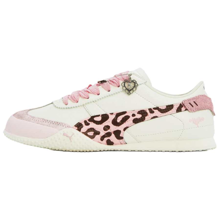 PUMA Bella UT Leopard Shadow Pink Tide Casual Shoes Women's Pink