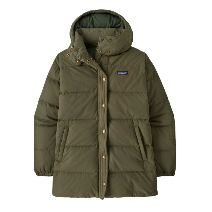 Patagonia Cotton Down Coats Women's