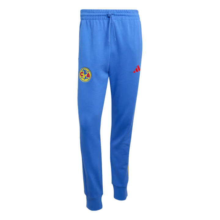 Adidas Adidas Soccer Bottoms Men's High Resolution Blue
