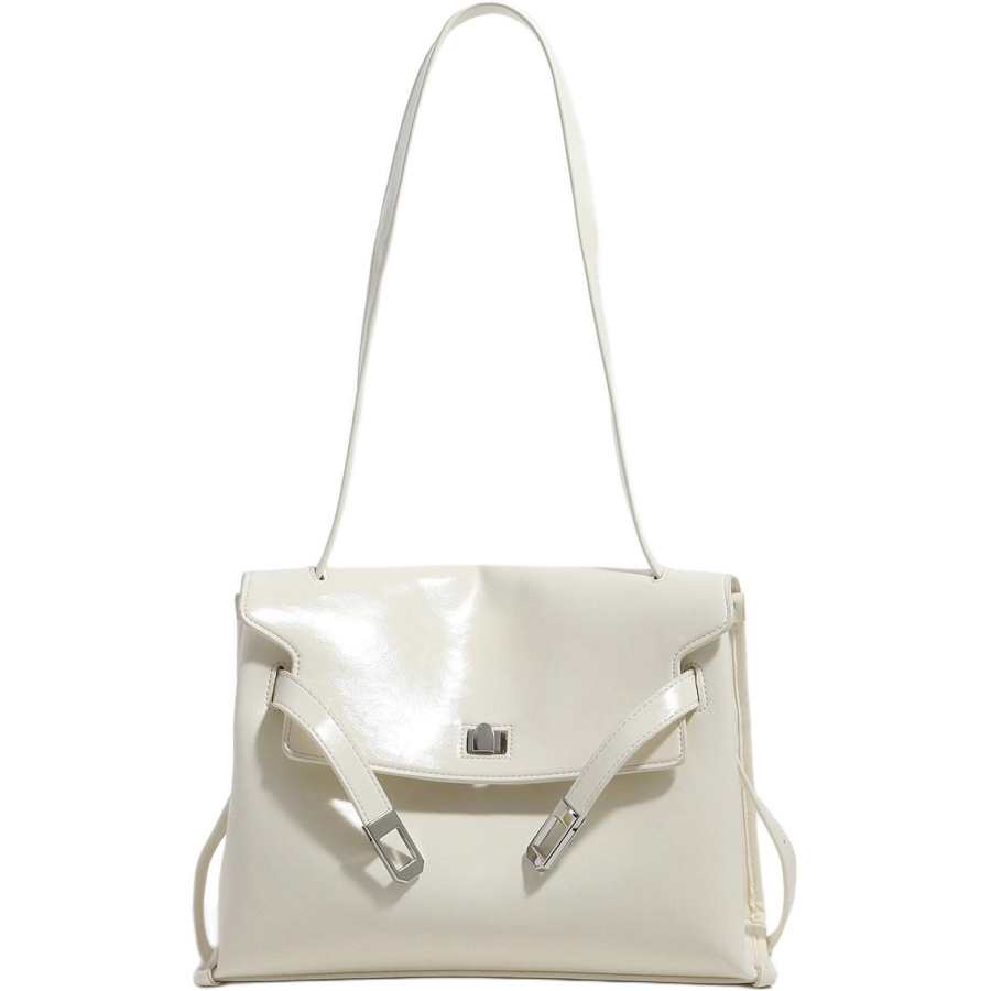 PAYOT Synthetic Leather Crossbody Bag, Shoulder Bag Regular Women's Multicolor