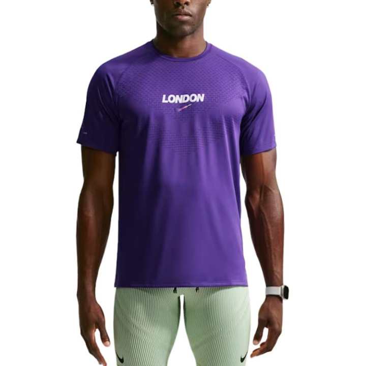 Nike Nike Dri Fit ADV Stride Running T Shirt Men's
