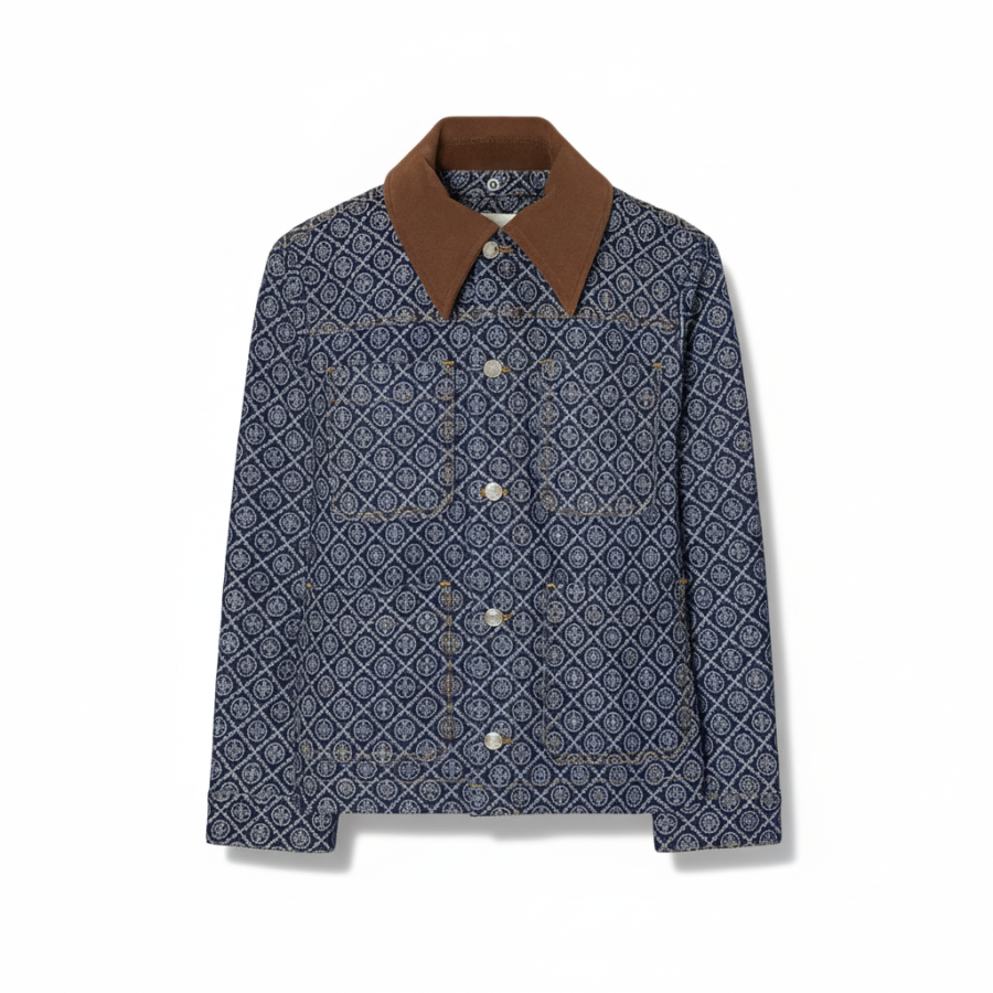 TORY BURCH T Monogram SS26 Jackets & Coats Women's