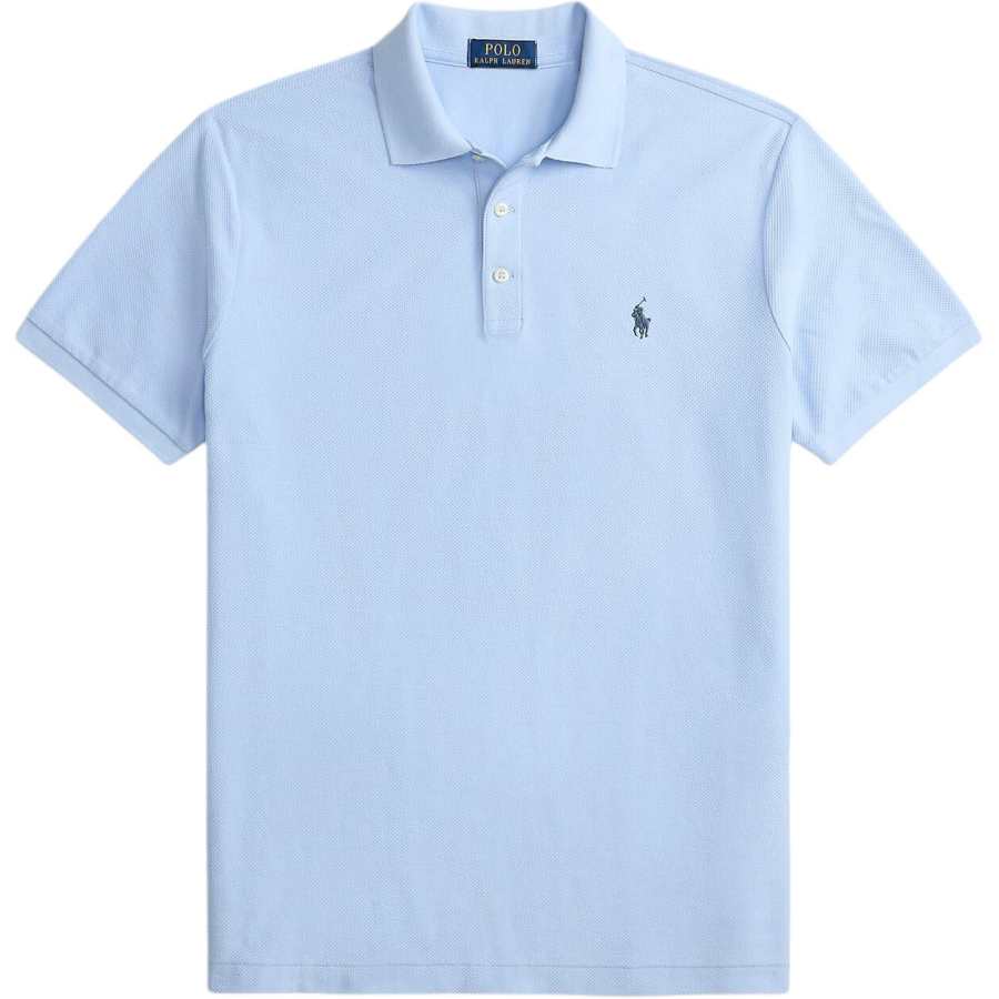 Polo Ralph Lauren SS26 Polo Shirt Custom Slim Fit Men's