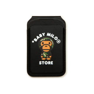 Aape Synthetic Leather Phone Stands Unisex