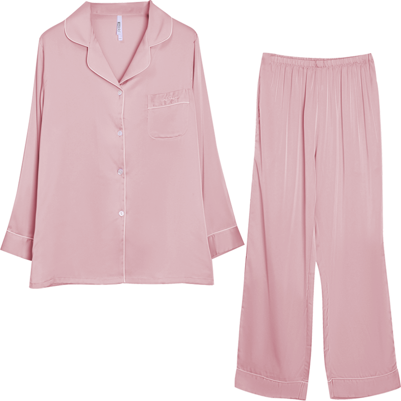 HONGDOUJUJIA Pajama Set Women's
