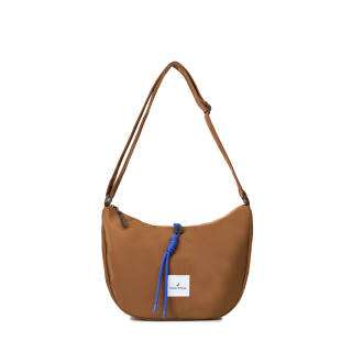NAUTICA Fabric Crossbody Bags Regular Unisex Brown