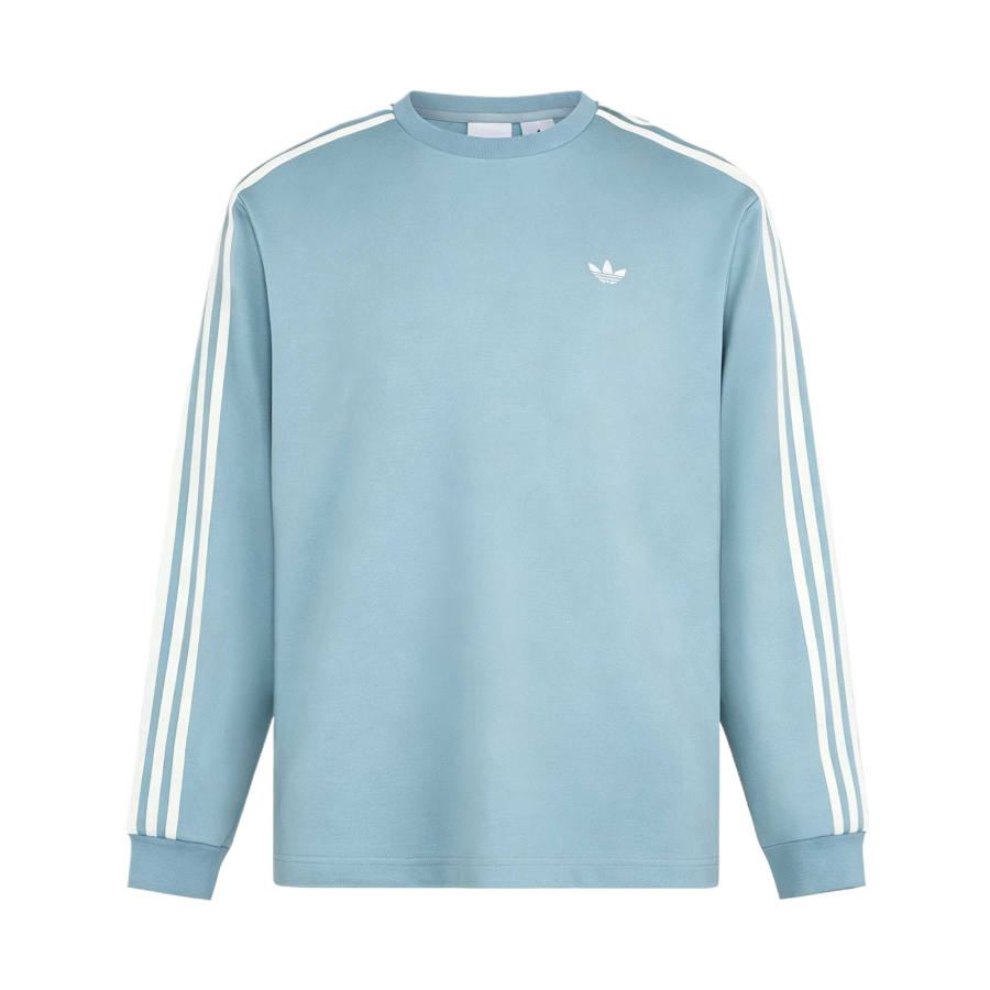 Adidas Originals T Shirts Men's Magic Gray Crew Neck