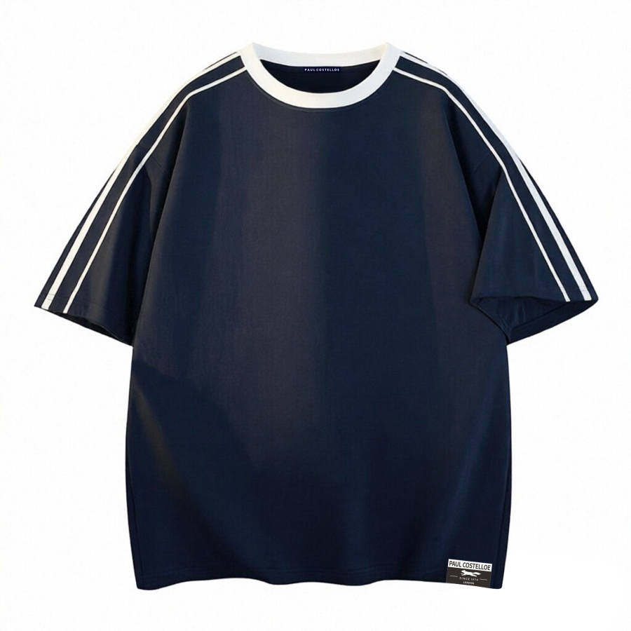 PAUL COSTELLOE T Shirts Unisex Crew Neck Thin Heavyweight