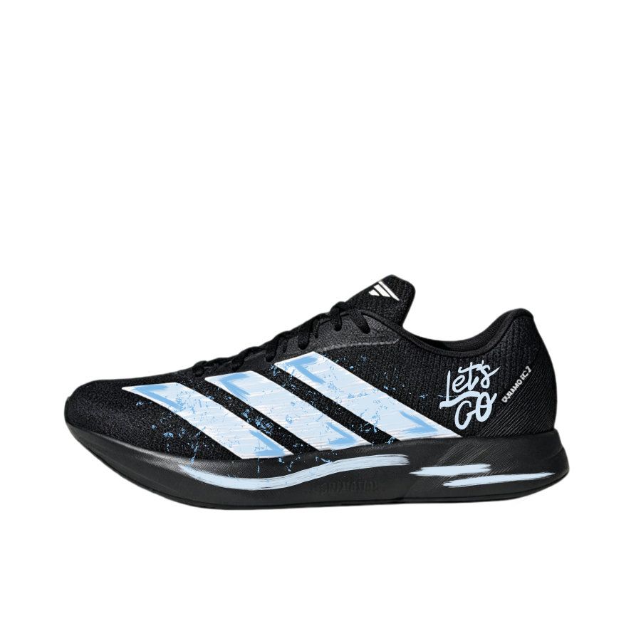 Adidas Adidas Duramo RC2 Cushioning Slip Resistant Abrasion Resistant