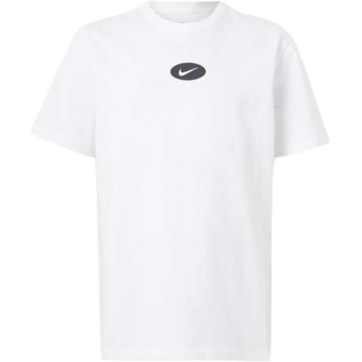 Nike Nike T Shirts Men's White Crew Neck