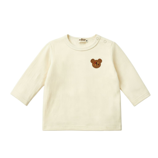 MIKI HOUSE Kids T Shirts Crew Neck Moderate