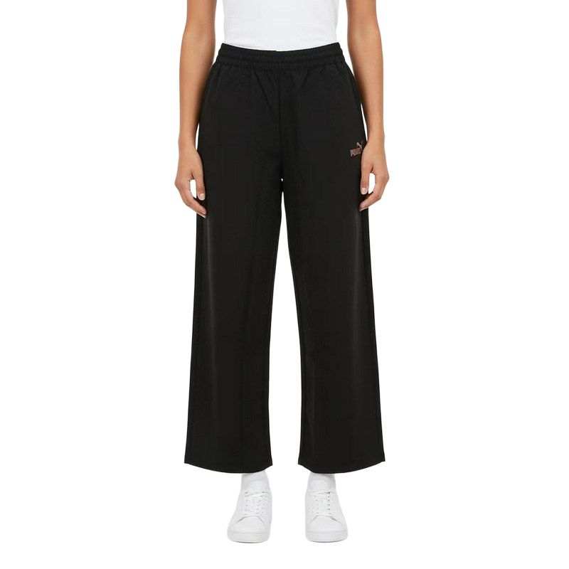 PUMA Casual Pants Women's 01 Moderate Straight Fit Pants