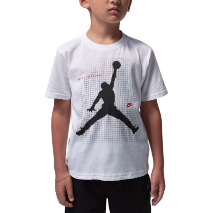 Jordan Jordan Kids T Shirts Crew Neck