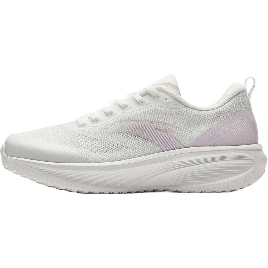 Anta Light Cloud Mesh Cushioning Low top Casual Running Shoes Women's