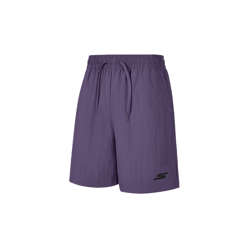 Skechers Casual Shorts Women's Gothic Purple/05HS Moderate
