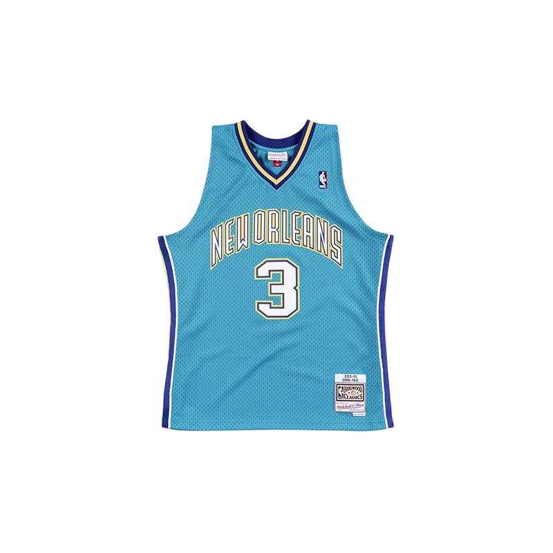 Mitchell Ness x Nba New Orleans Hornets 2005 Chris Paul Swingman jersey