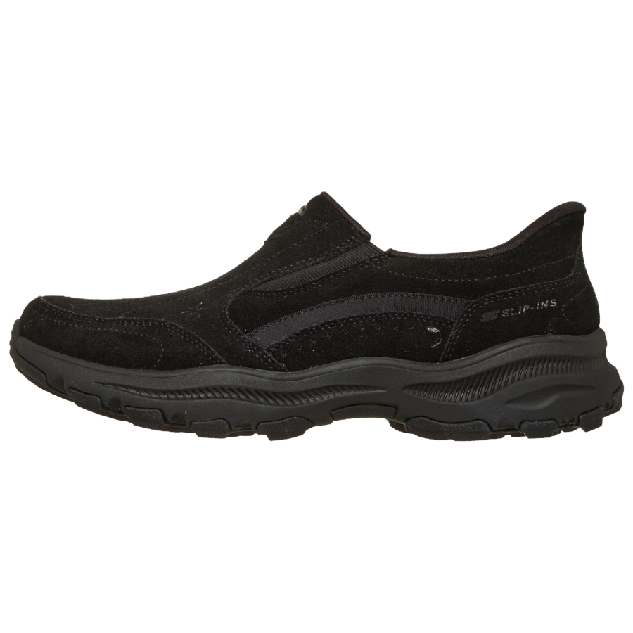 Skechers Alto Rangeley Breathable Hiking Shoes Women's Black