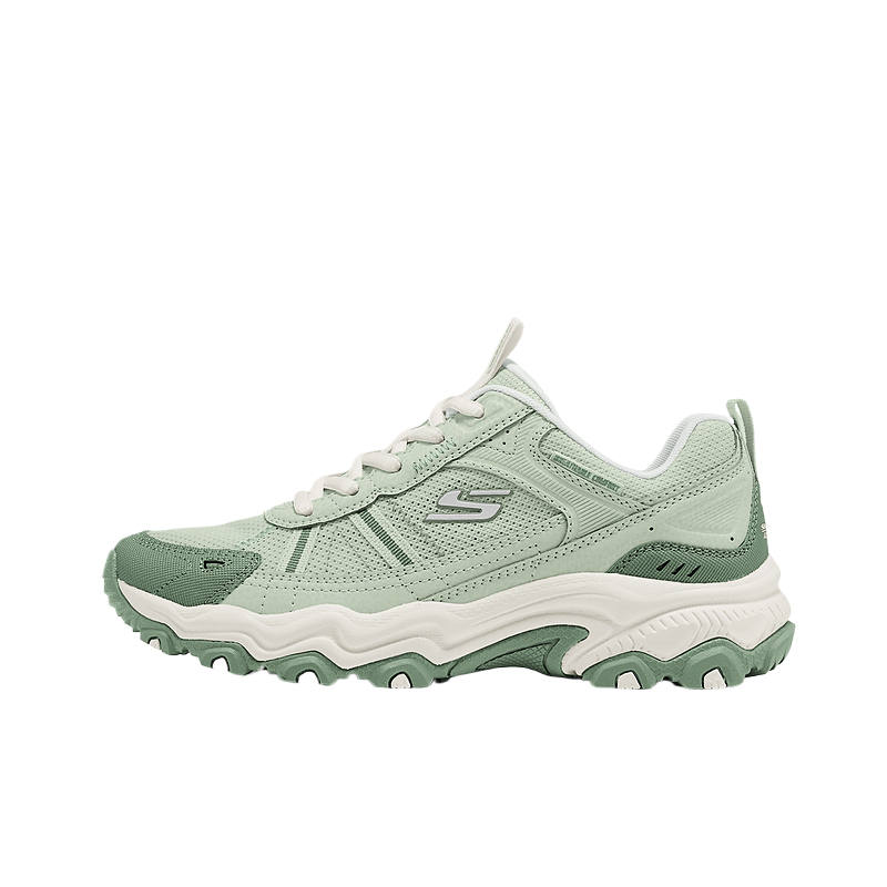 Skechers Low top Training Shoes Women's Green