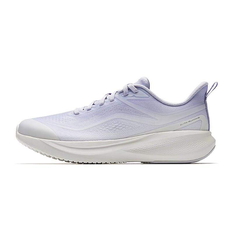 Anta Running Shoes Women's Pure White/Misty Light Purple