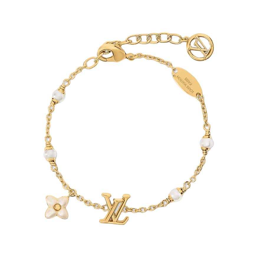 LOUIS VUITTON Bracelets Women's Gold