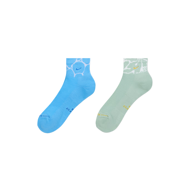 Nike Nike Everyday Elevated Ankle Socks (2 Pairs)
